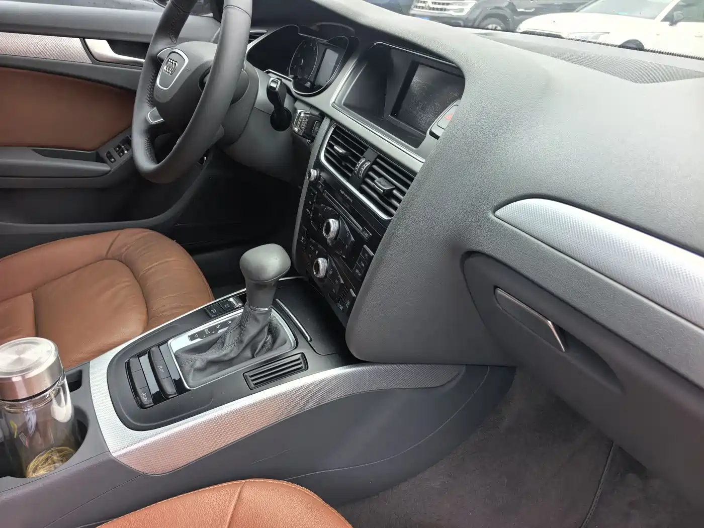 Audi A4L 2016 30 TFSI Collector's Edition Automatic Comfort фото 11