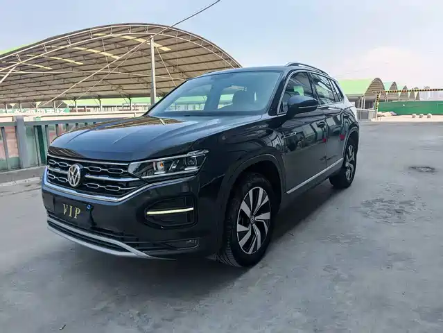 VOLKSWAGEN TANYUE