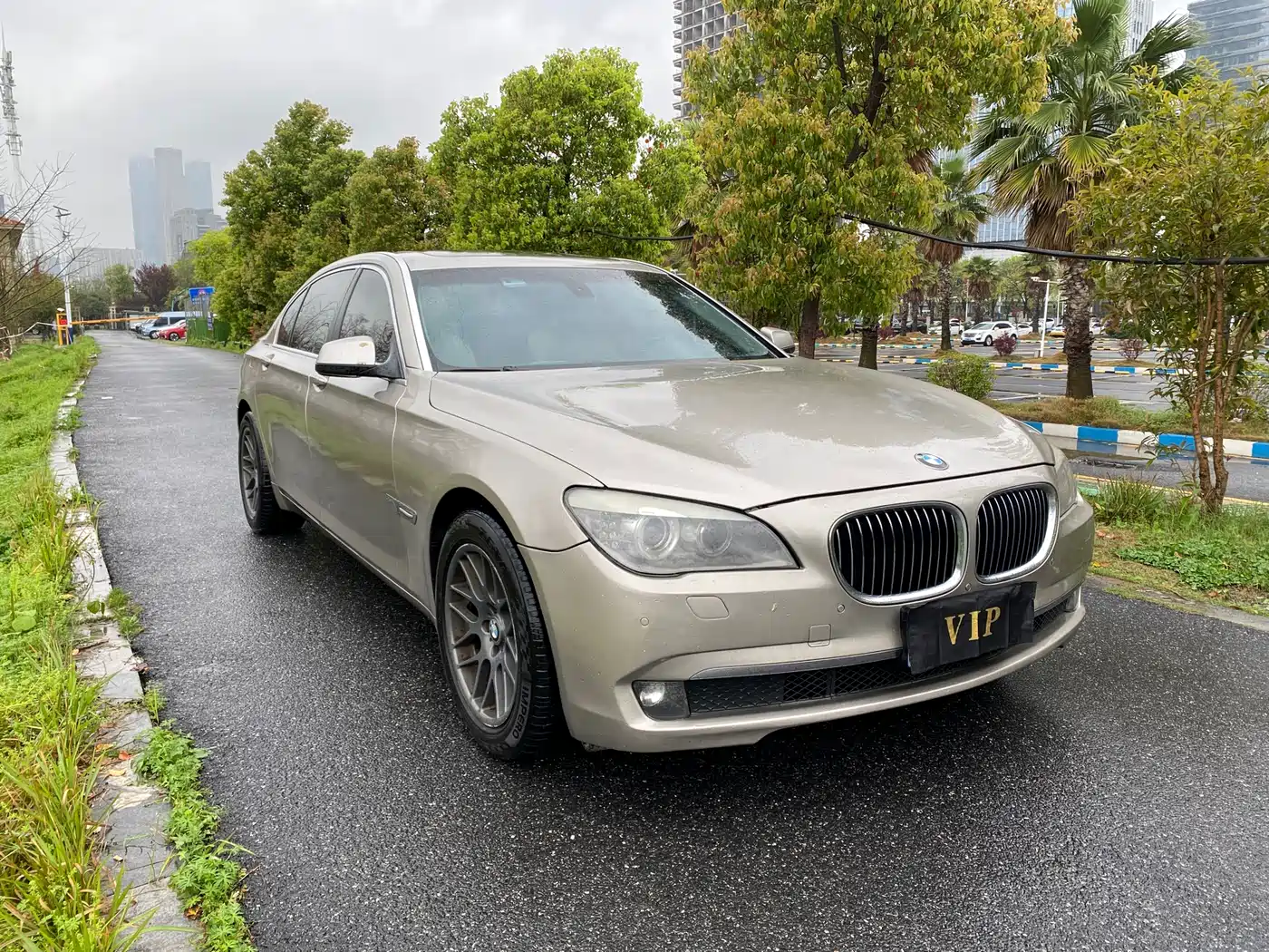 BMW 7 Series 2011 730Li Elegance фото 3