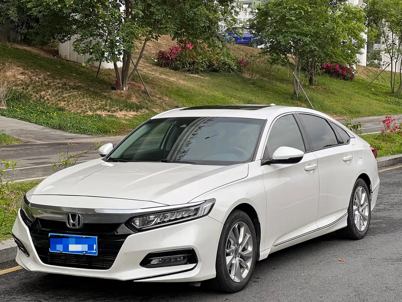 Honda Accord 2018 260TURBO Luxury Edition China VI