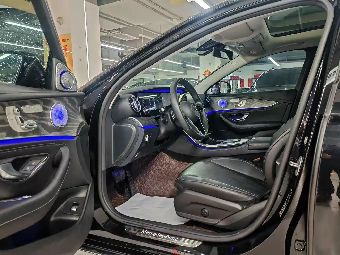 Mercedes-Benz E-Class 2023 Facelift E 300 L Luxury фото 4