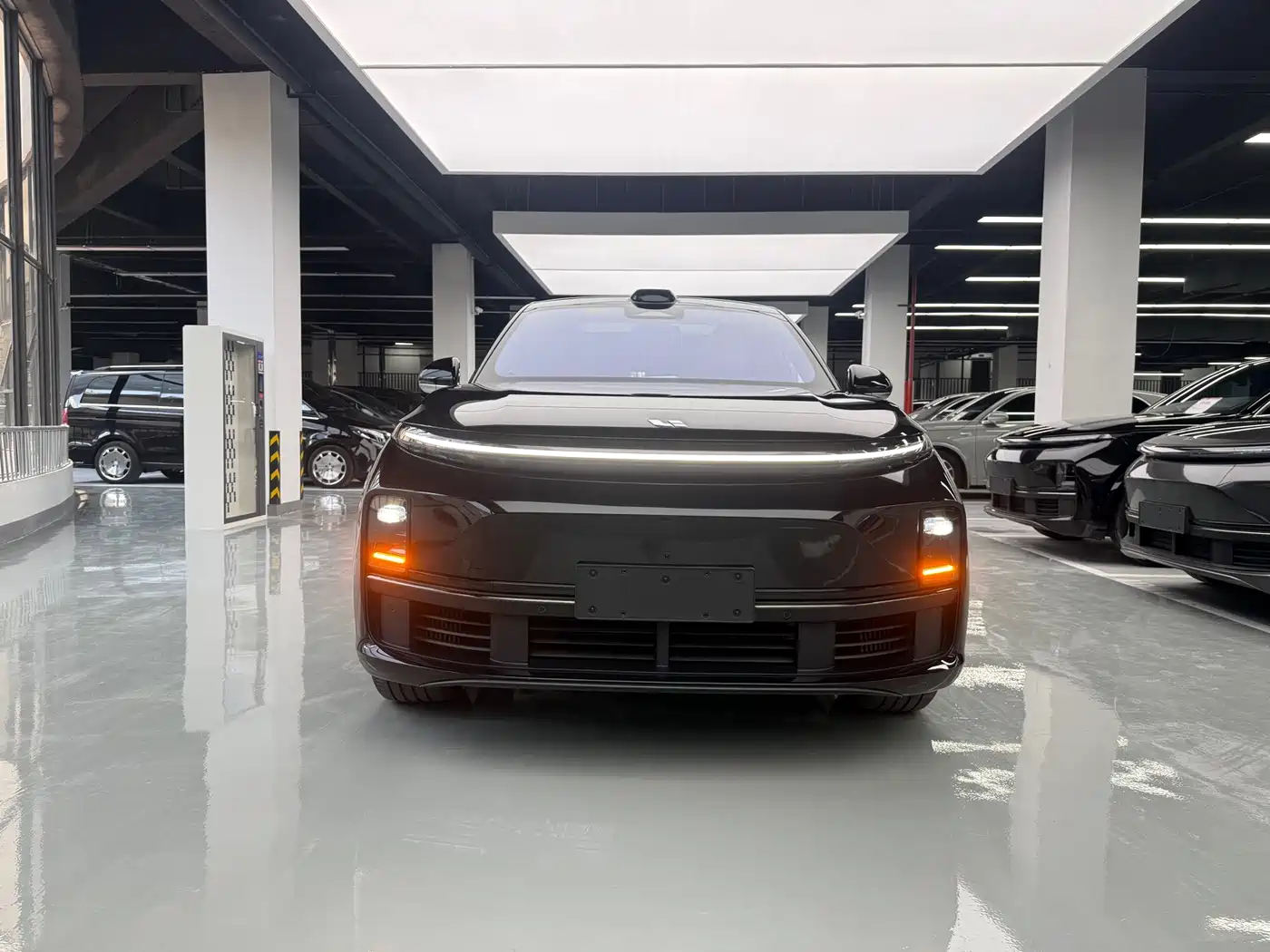 Li Auto L7 2025 2024 MAX