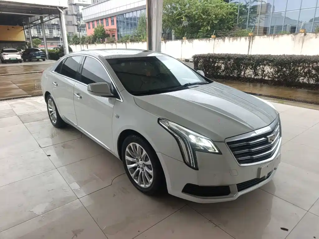 Cadillac XTS 2020 2018 28T Technology