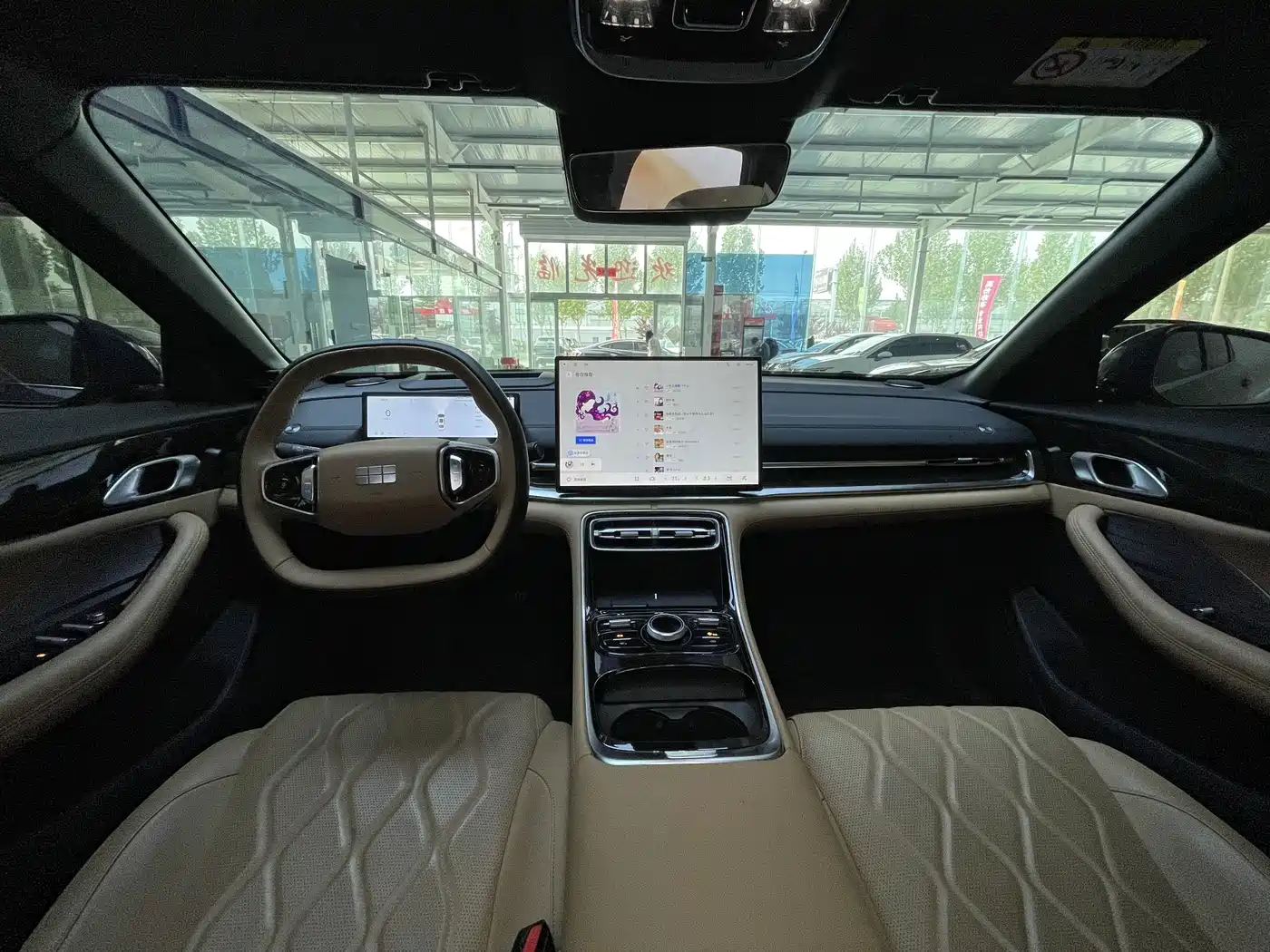 Geely Galaxy Galaxy A7 2025 2025 EM-i