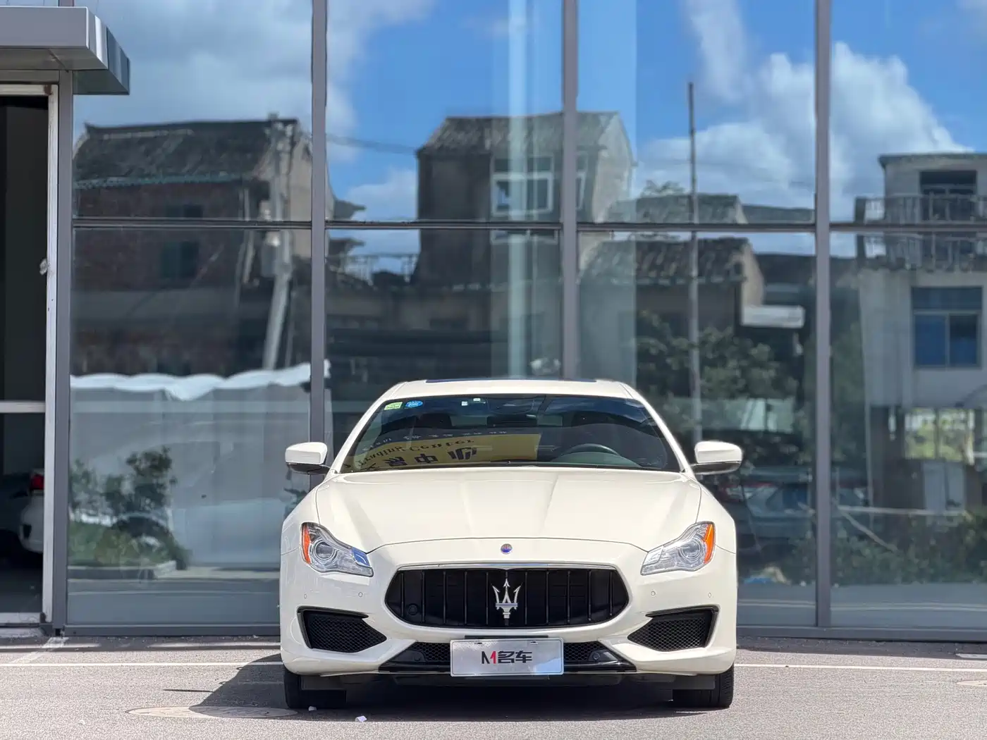 Maserati Quattroporte 2018 2017 3.0T Standard