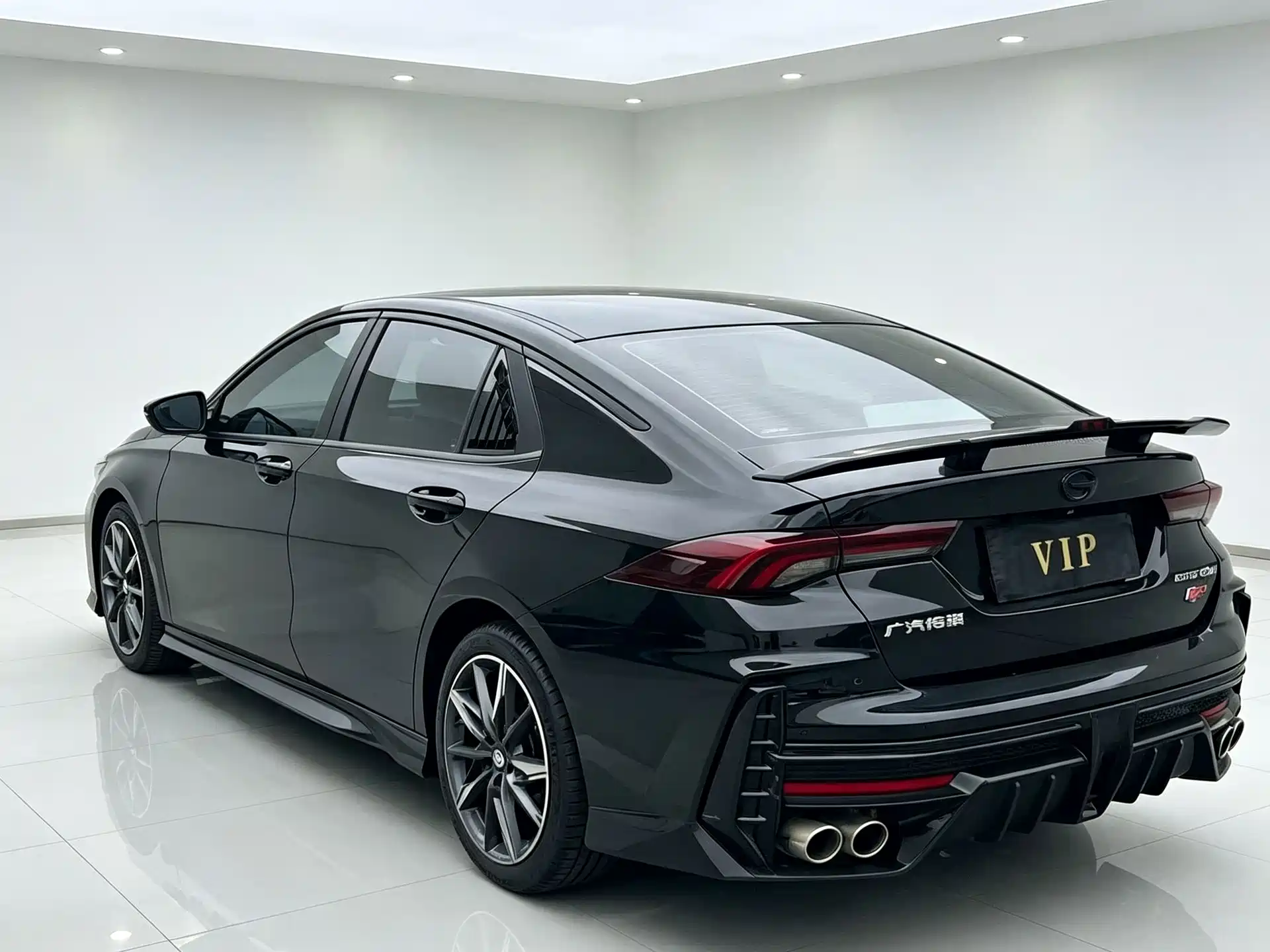 صورة 6 - GAC Trumpchi Trumpchi Emkoo