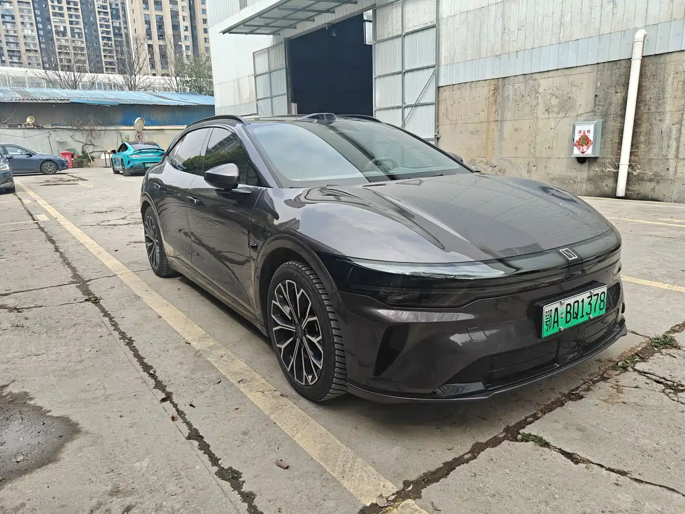 ZEEKR EXTREME KRYPTON 007GT