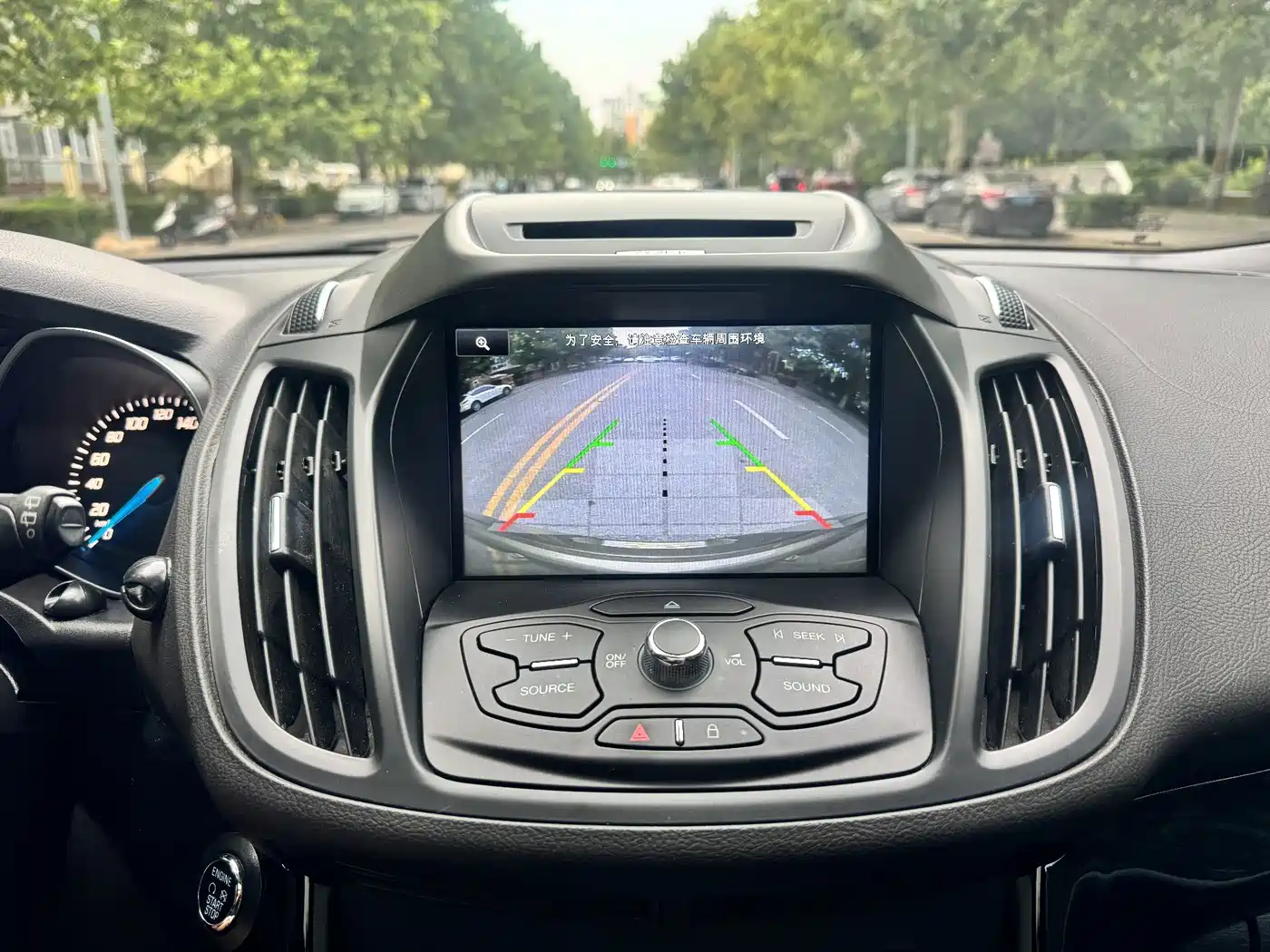Ford Kuga 2014 2013 2.0L GTDi AWD Sport