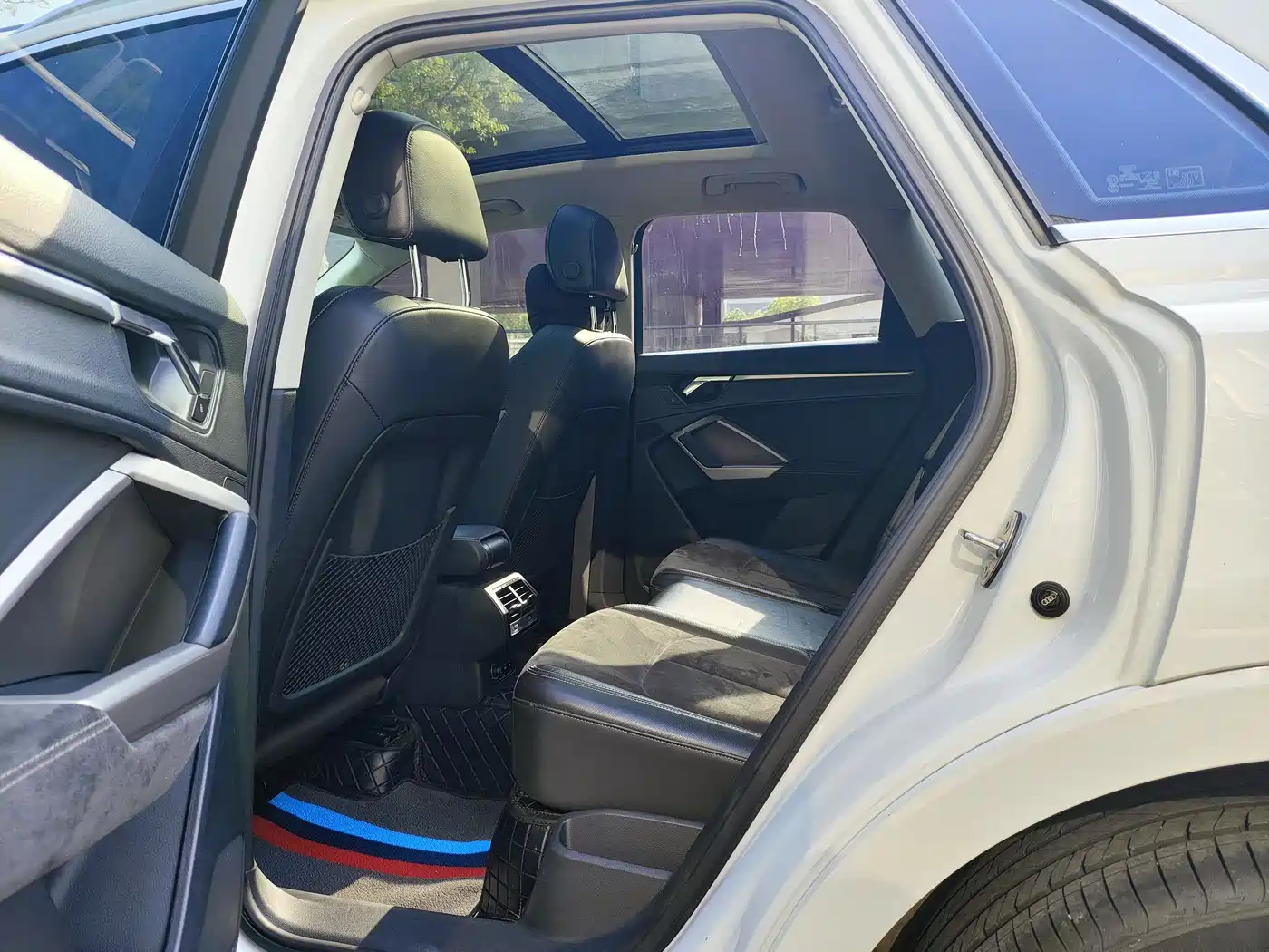 Audi Q3 2021 35 TFSI Fashion Sport фото 10