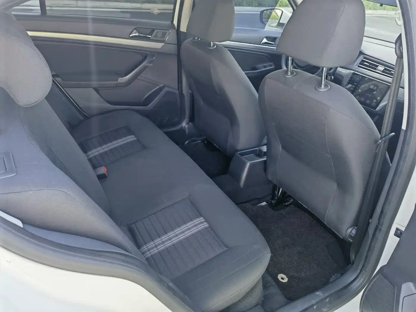 Volkswagen Lavida 2019 1.5L Automatic Trend Edition China VI фото 14