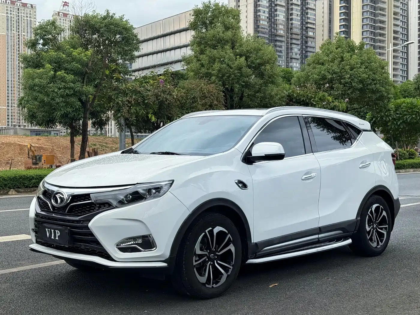 Soueast DX7 2018 2018 Prime 1.5T Automatic Premium (China V)