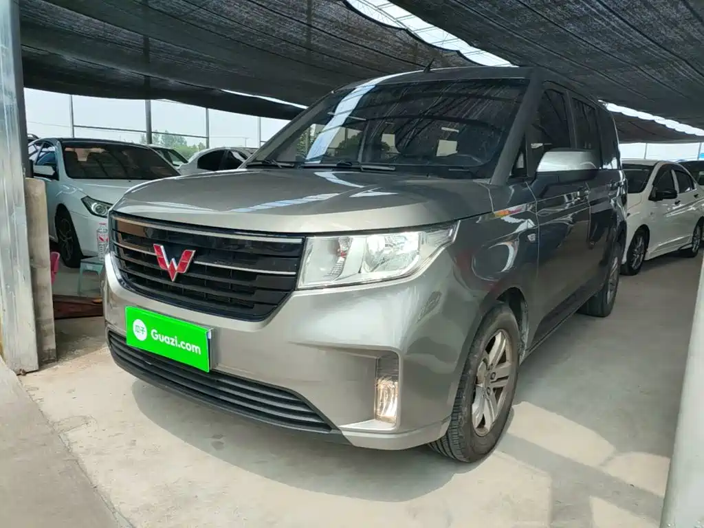 Wuling Motors Wuling Hongguang PLUS 2019 2019 1.5T Manual Comfort 7-Seater