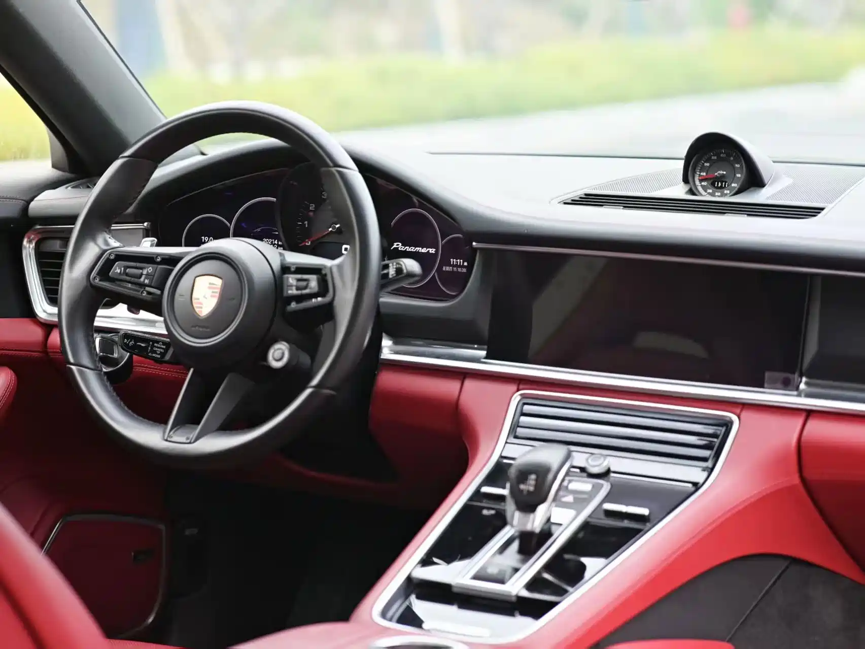 Photo 6 - Porsche Panamera