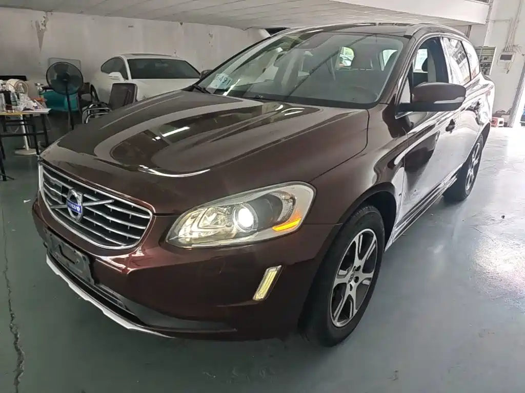 Volvo XC60 2015 2015 T5 AWD Smart Distance Edition
