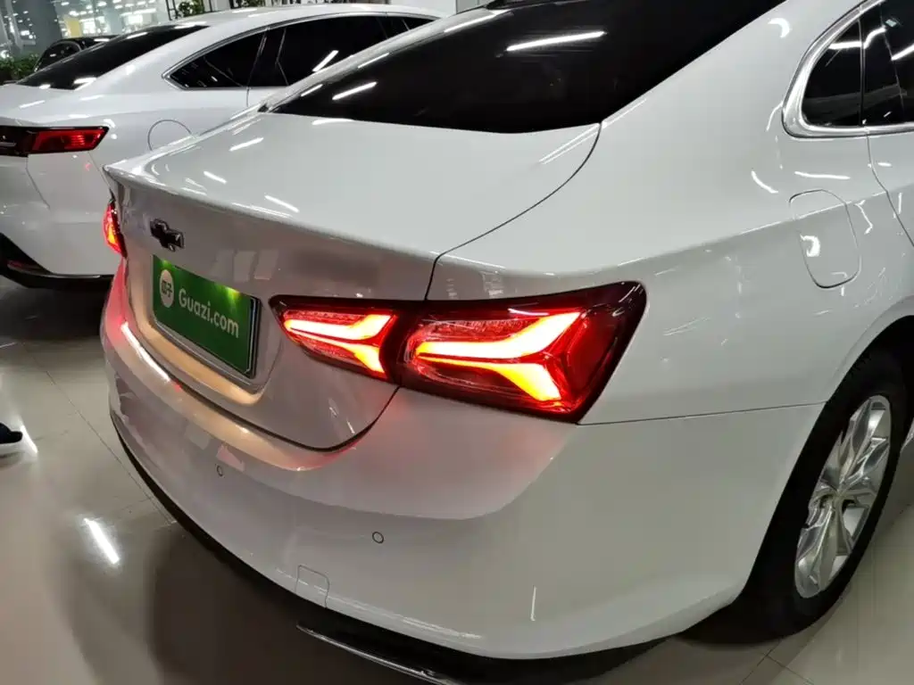 Chevrolet Malibu XL 2023 2022 535T Auto Sharp Dynamic Edition