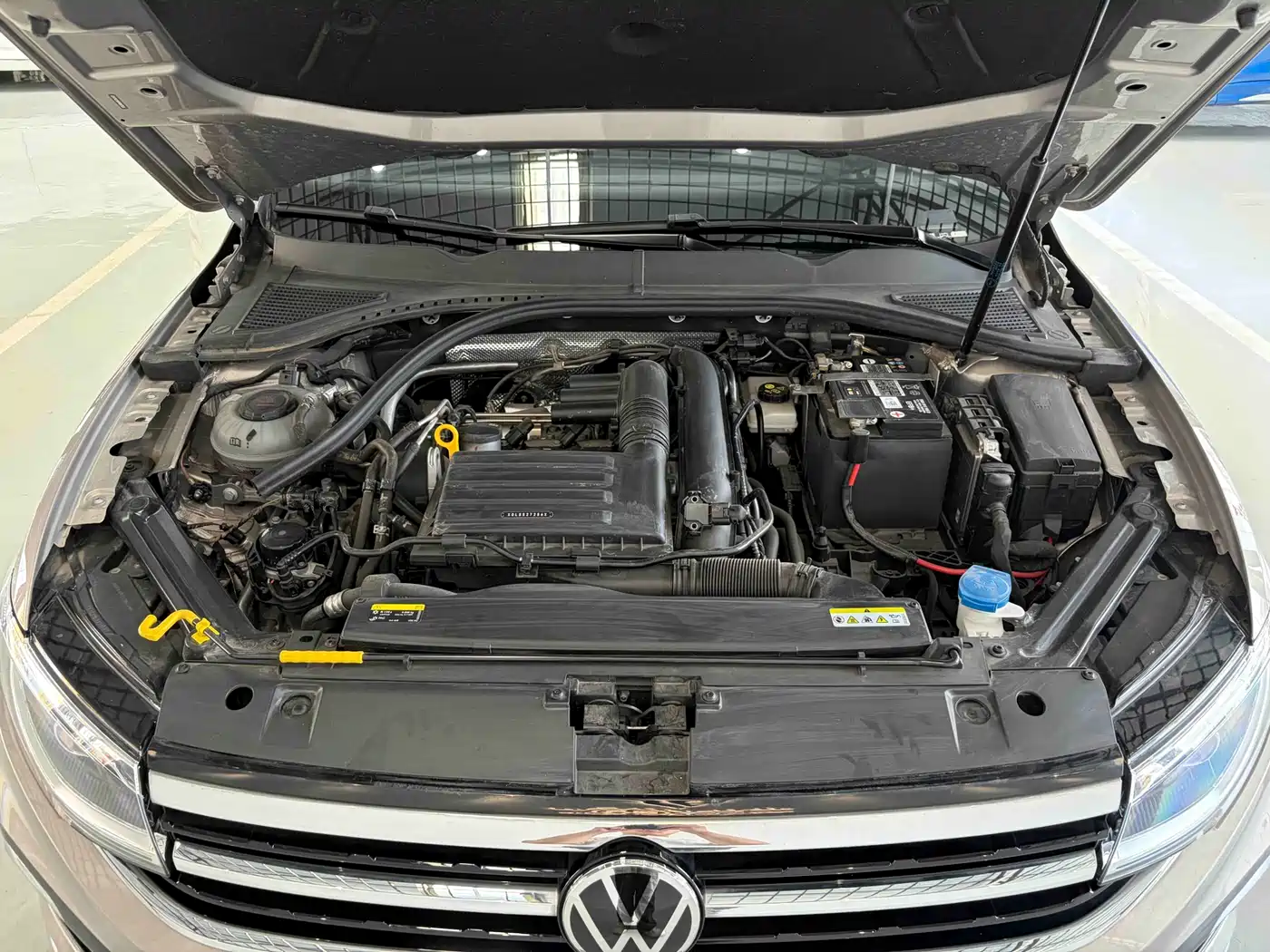 Volkswagen Bora 2023 200TSI DSG Smart PRO Edition фото 31