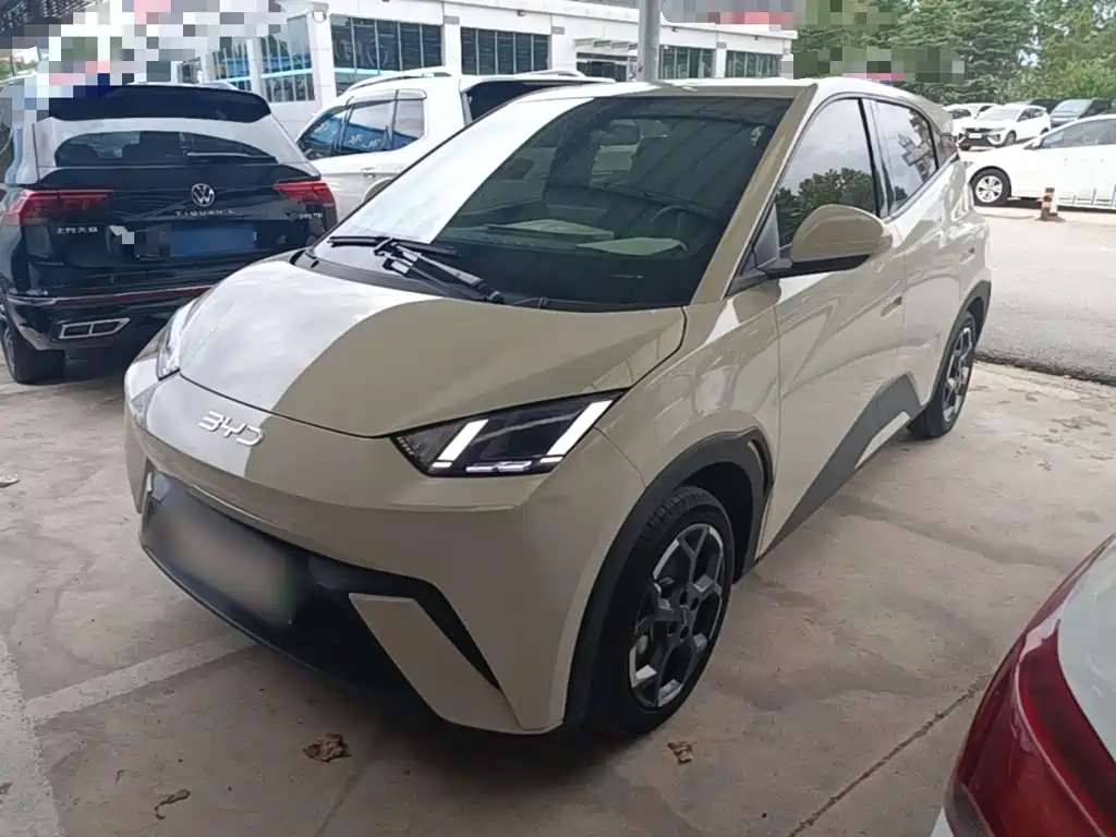 BYD Seagull 2025