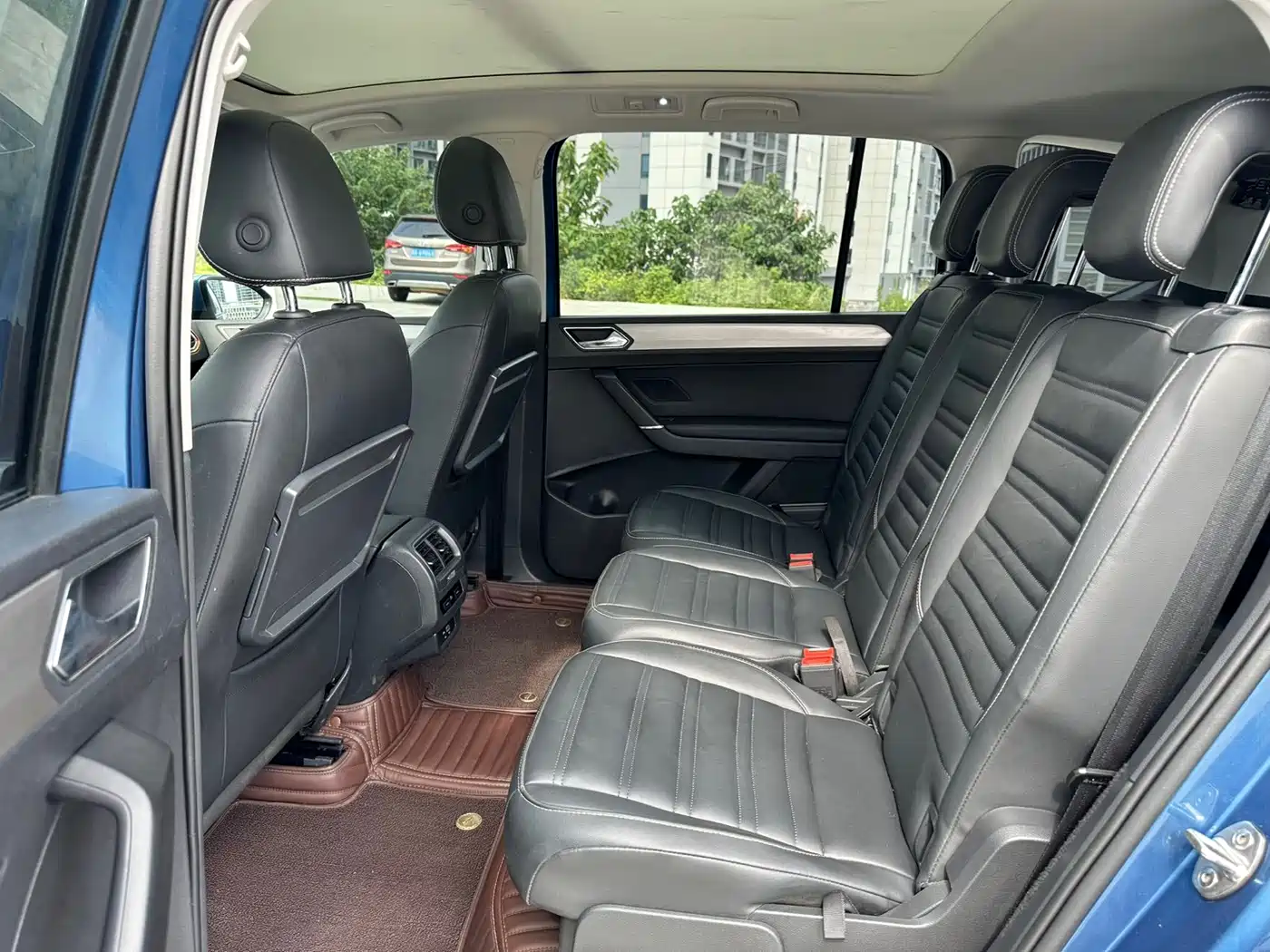 Volkswagen Touran 2022 2022 Touran L 280TSI DSG Comfort 7-seater