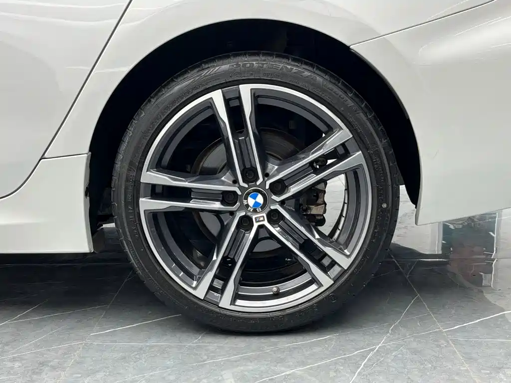 BMW 1 Series 2023 2021 Facelift 125i M Sport Shadow Edition