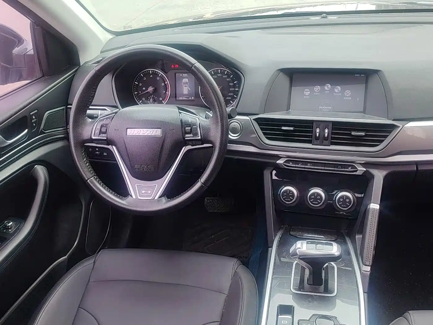 Haval H6 2018 Red Label Sport 1.5T Automatic 2WD Elite фото 8