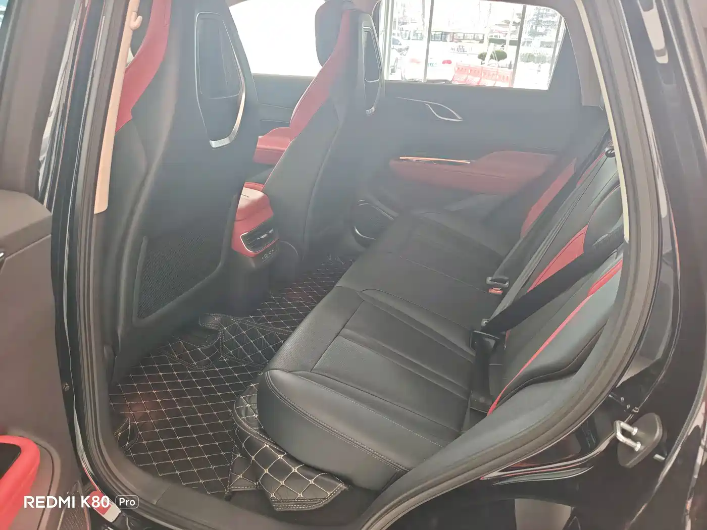 Hongqi HS3 2024 1.5T Virtue Edition фото 10