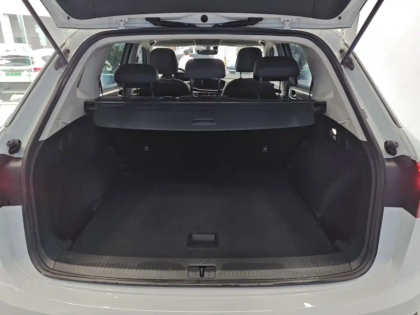 Volkswagen Tayron 2020 330TSI 2WD Luxury Smart Edition фото 29
