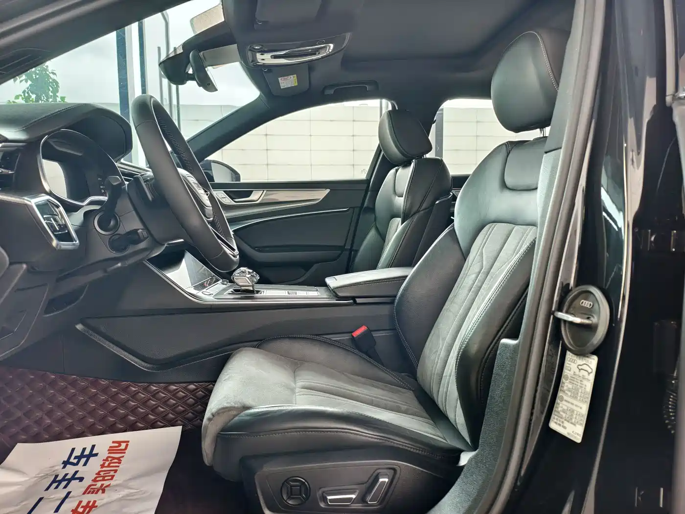 Audi A6L 2023 Facelift 45 TFSI Premium Dynamic фото 6