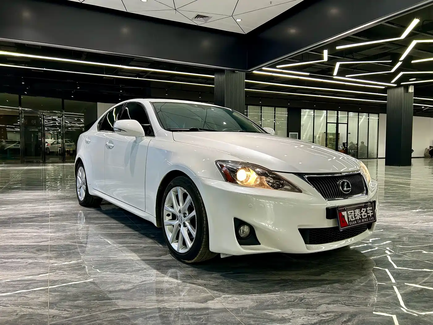 Lexus IS 2011 250 Sport фото 3