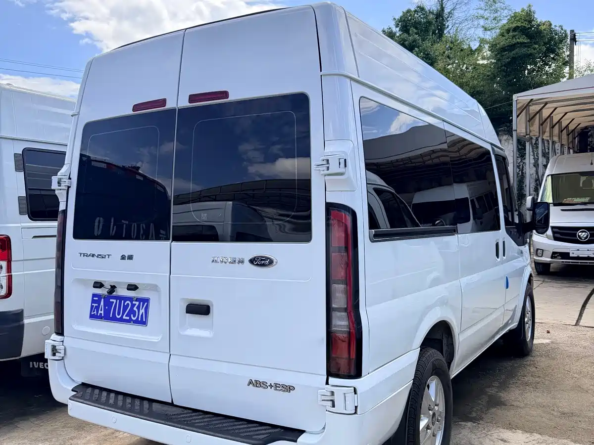 Photo 3 - Ford New Generation Transit