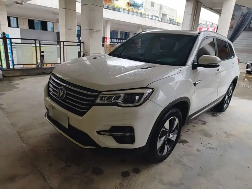 Changan CS75 2020 2020 280T DCT Premium China VI