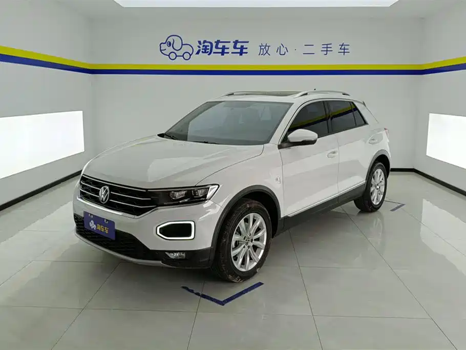 Volkswagen T-ROC 2022 280TSI DSG 2WD Elite PLUS