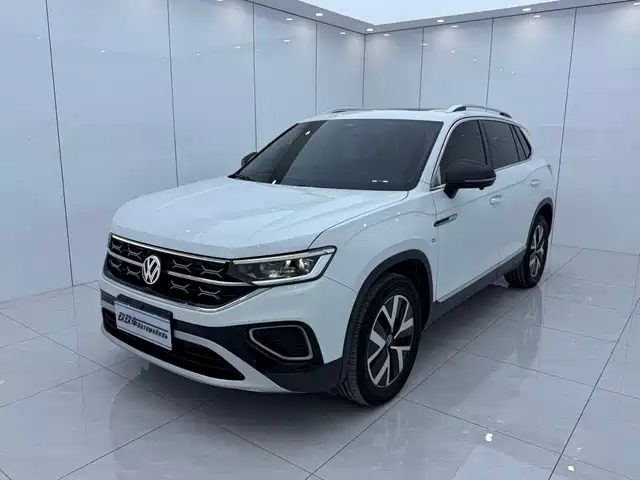 Volkswagen Tayron 280TSI, Люкс, моноприводный, Plus, Продвинутая