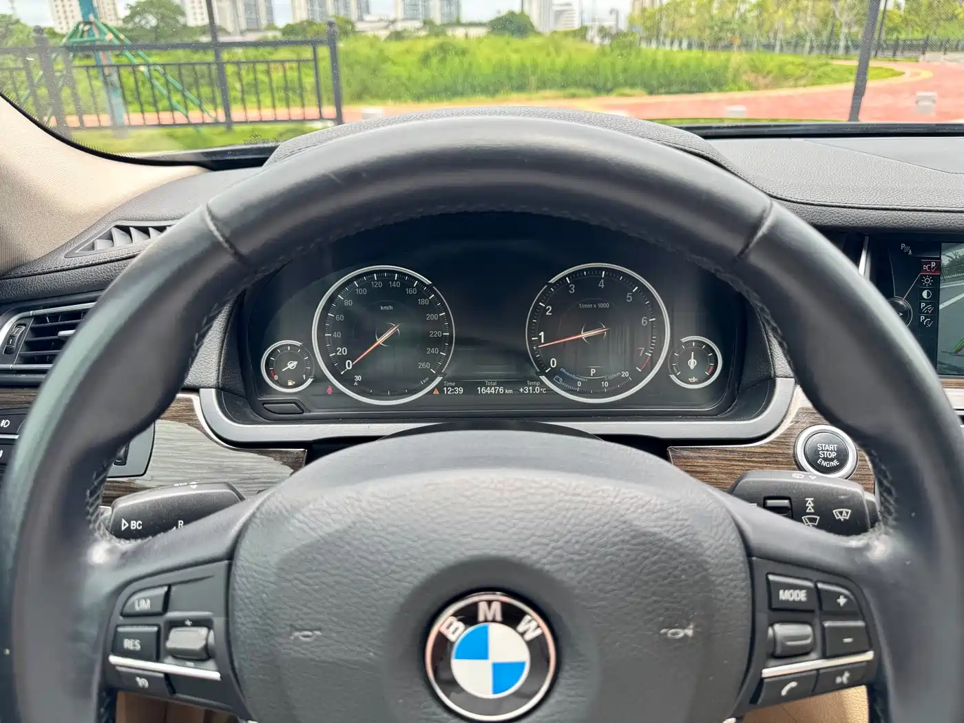 Фото 4 - BMW 7 Series