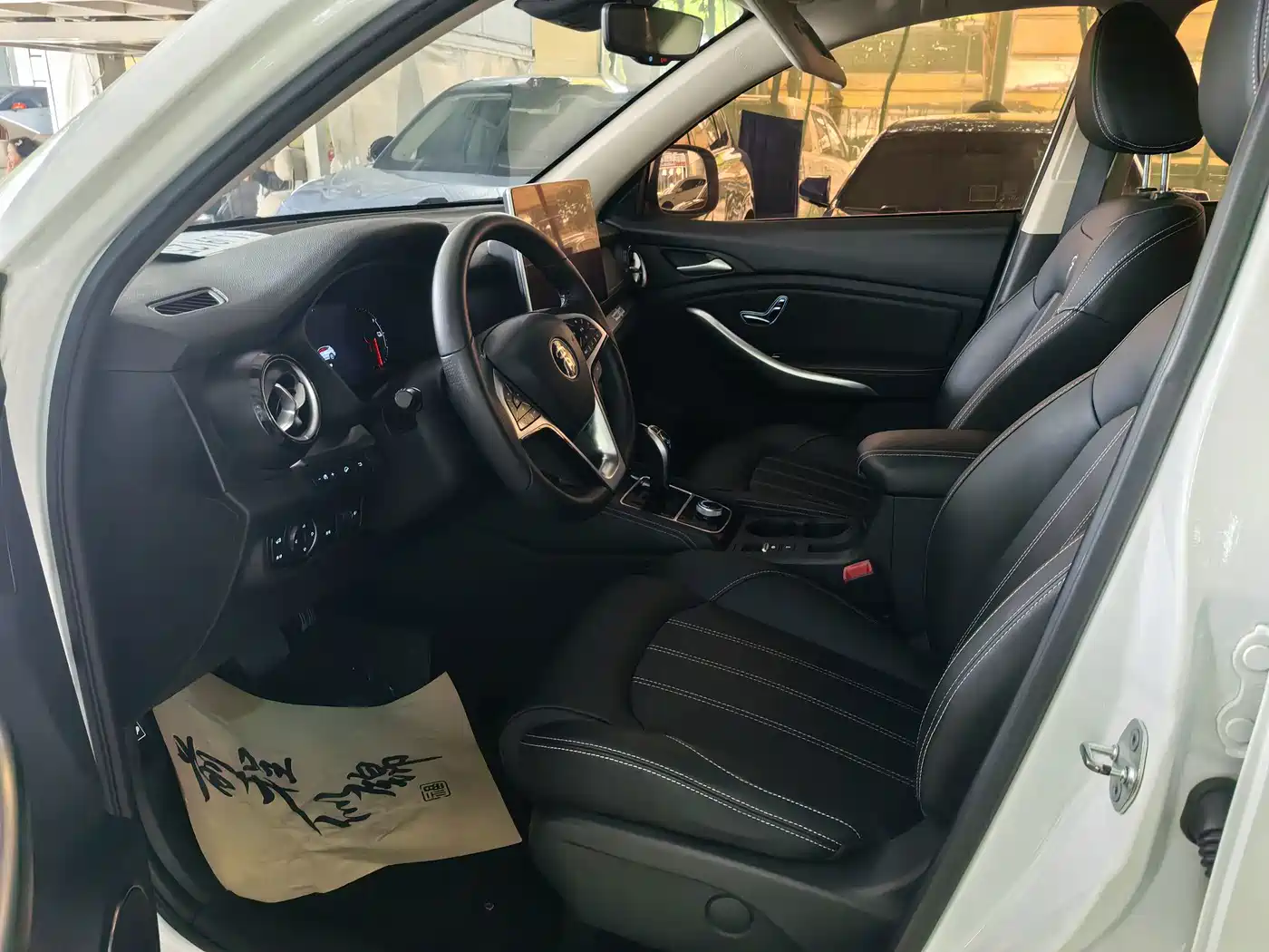 BYD Song New Energy 2019 2019 Song EV500 Smart Connection Premium