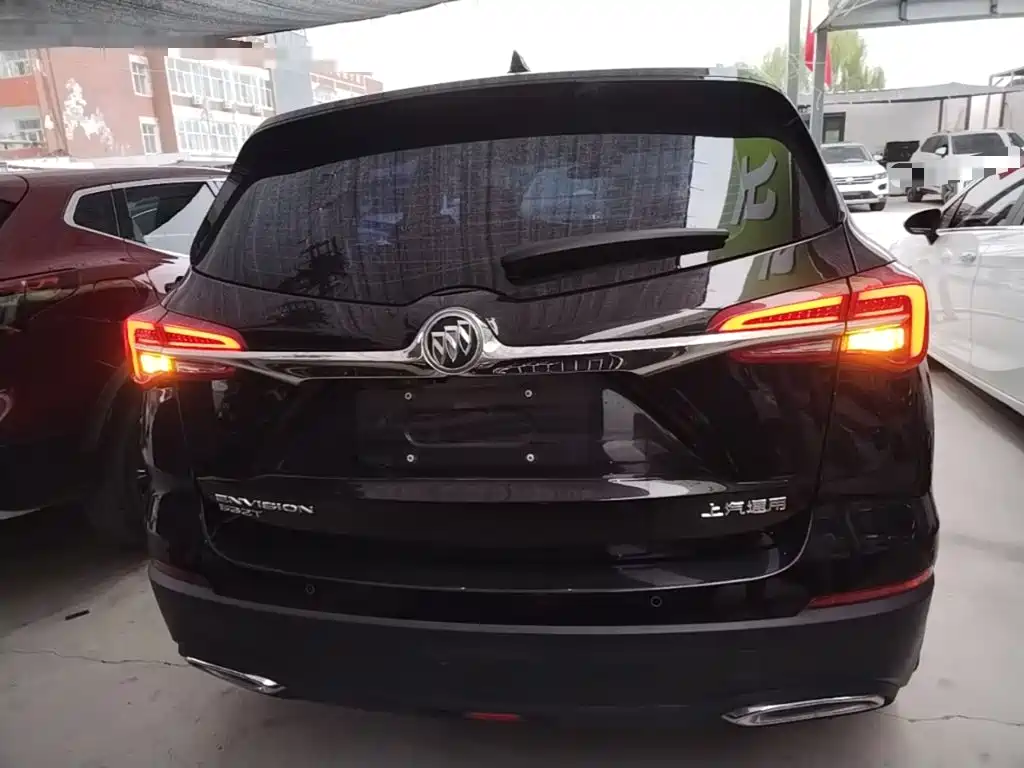 Фото 6 - Buick Envision Plus