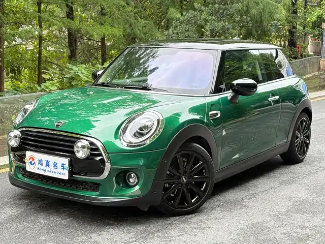 MINI 2021 1.5T COOPER Artist — фото 1