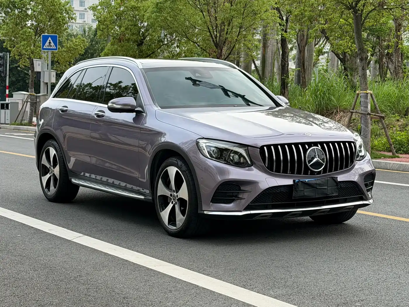 Mercedes-Benz GLC 2018 Facelift GLC 300 4MATIC Dynamic фото 3