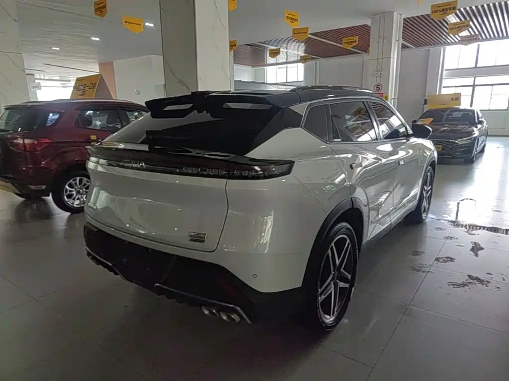 Dongfeng Aeolus Haohan 2024 2023 DH-i 1.5T Premium Edition