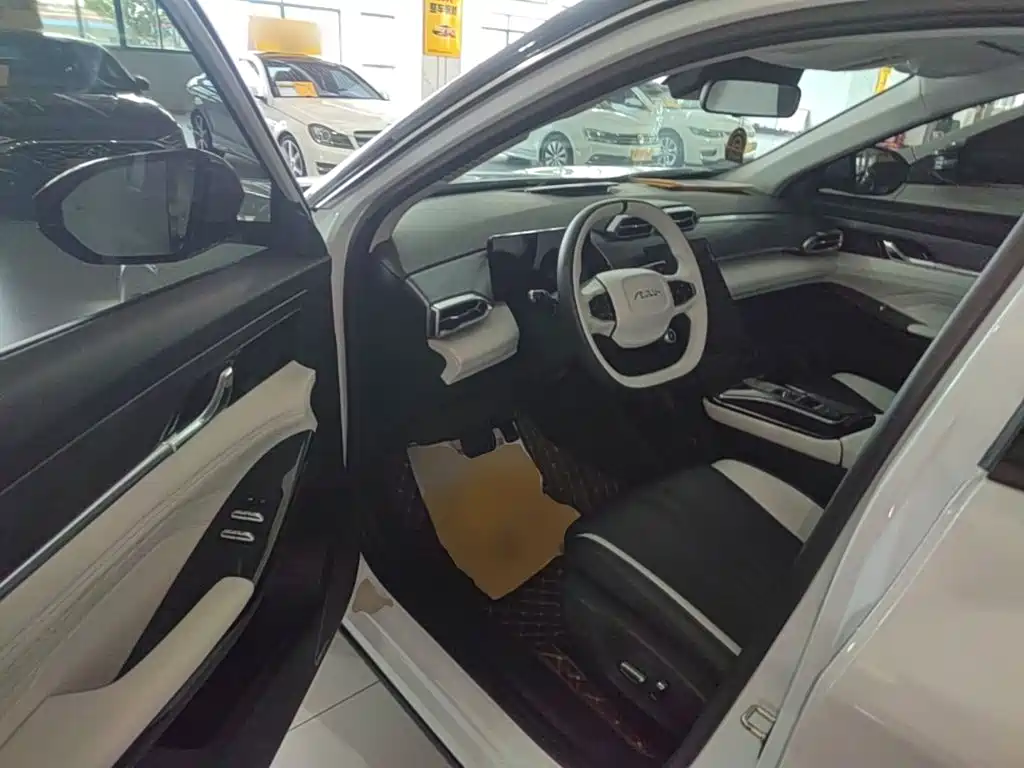 Dongfeng Aeolus Haohan 2024 2023 DH-i 1.5T Premium Edition