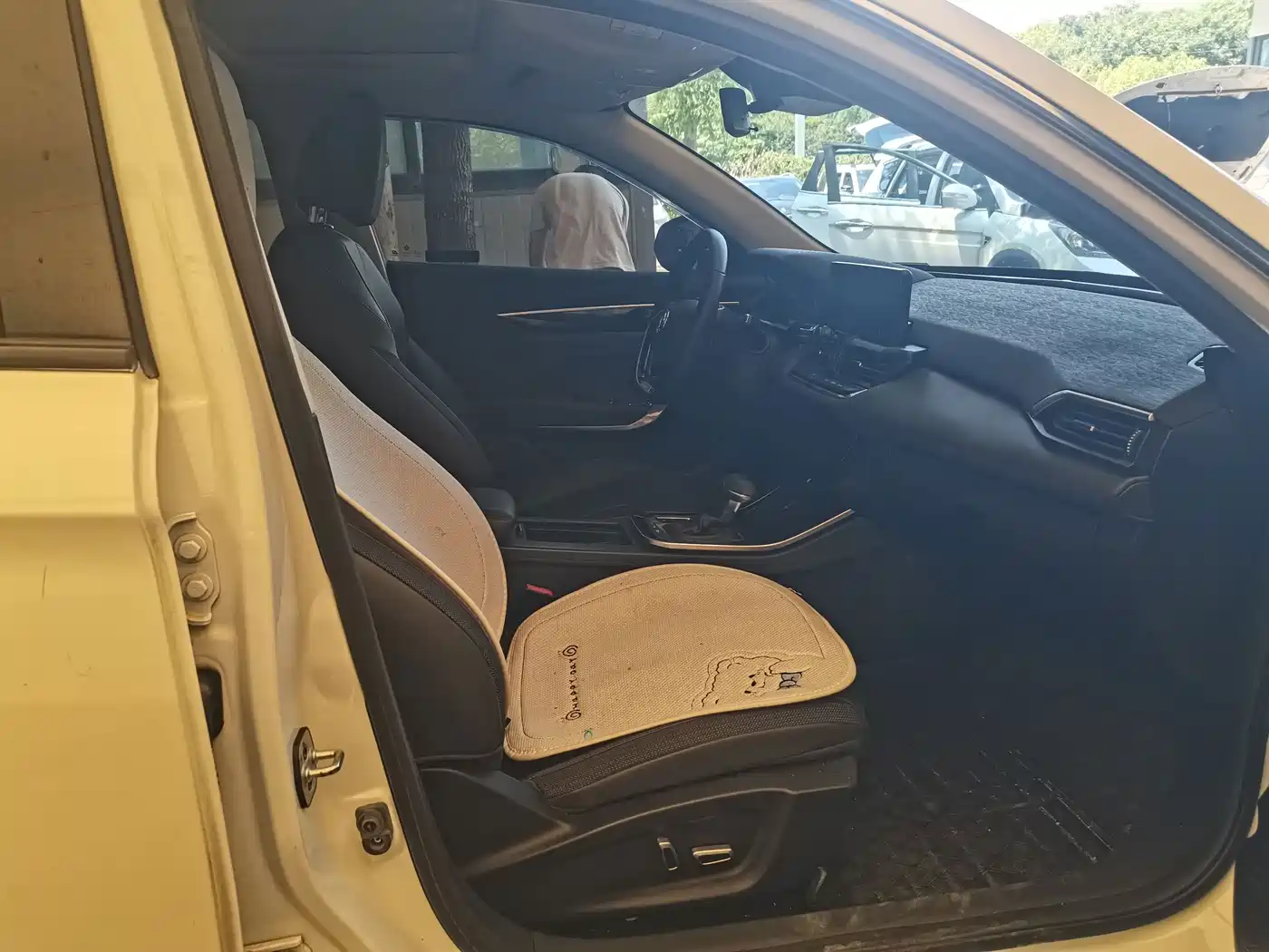 Dongfeng Aeolus Yixuan 2020 2020 230T Automatic Cool Edition
