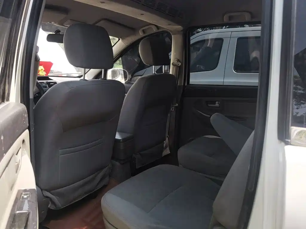 BAIC Weiwang M20 2015 2014 1.5L Utility BJ415A
