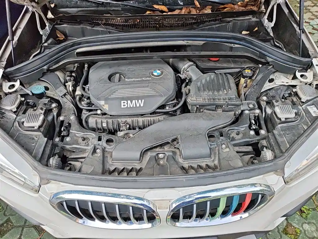 BMW X1 2018 sDrive20Li Leading Model фото 11