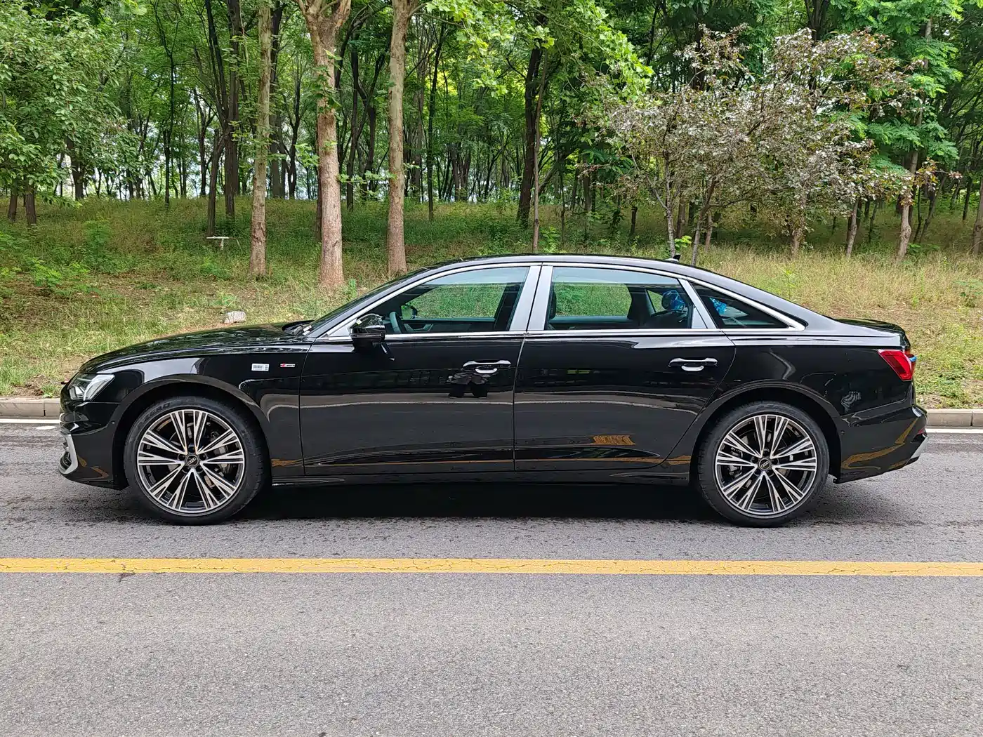 Audi A6L 2026 Model Year 45 TFSI Premium Dynamic фото 3