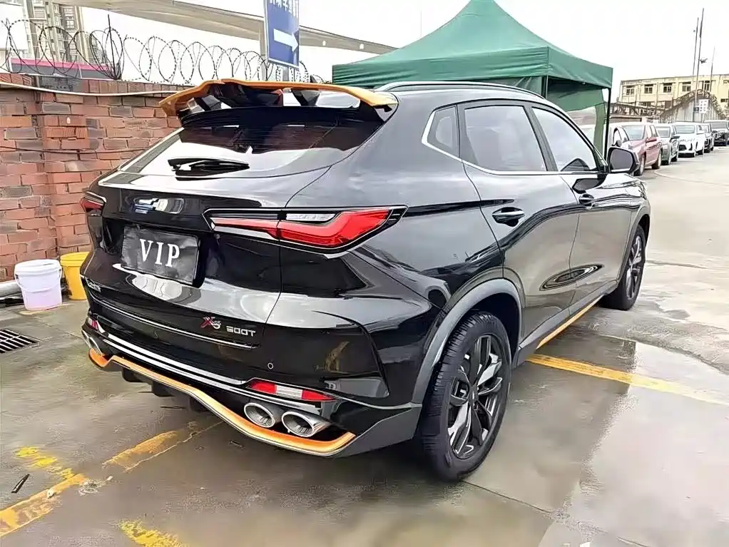 CHANGAN CHANGAN AUCHAN X5