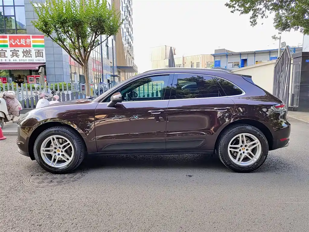 Porsche Macan 2021 Macan 2.0T фото 3