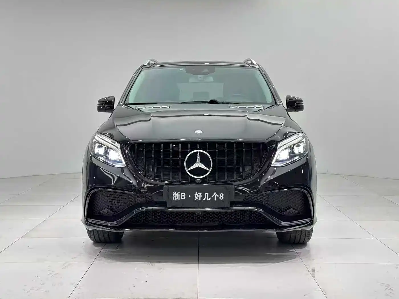 Mercedes-Benz GLE 2016 GLE 400 4MATIC фото 2