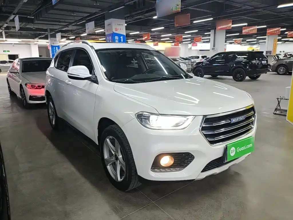 Haval H2 2019 2018 Creation Edition Blue Label 1.5T DCT 2WD Style