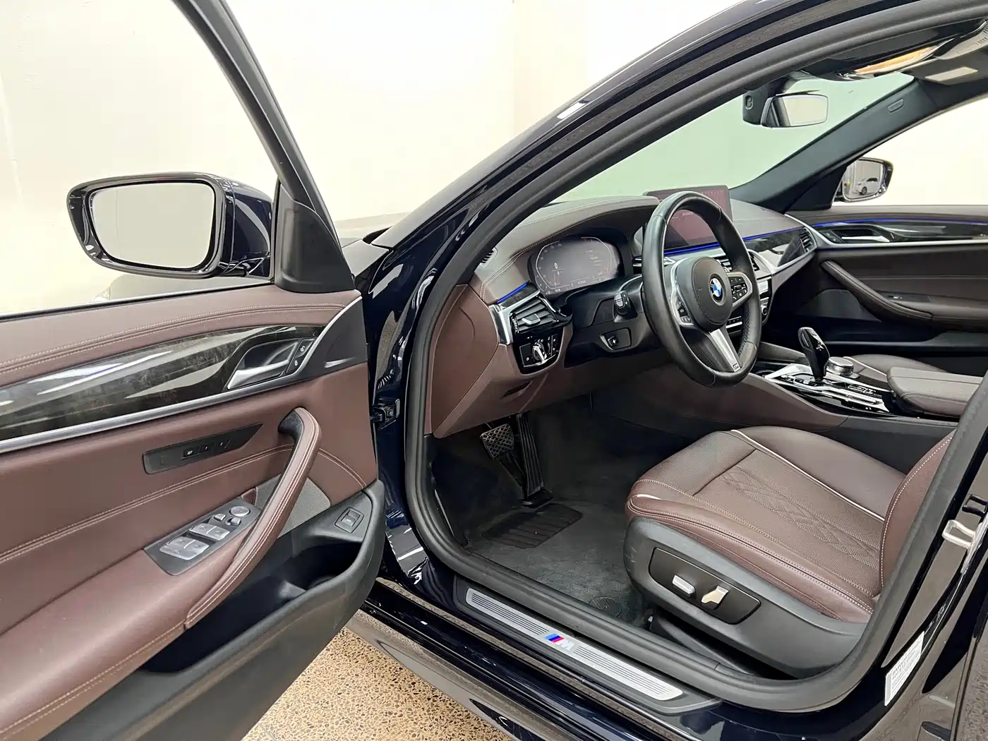 BMW 5 Series 2022 Facelift 525Li M Sport Package фото 13