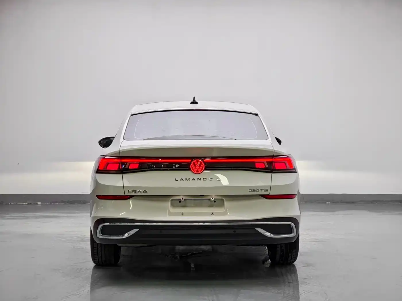 Volkswagen Lamando, миниатюра 6