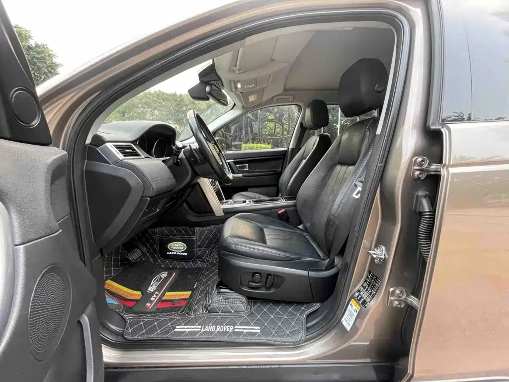 Land Rover Discovery Sport 2015 2016 2.0T SE